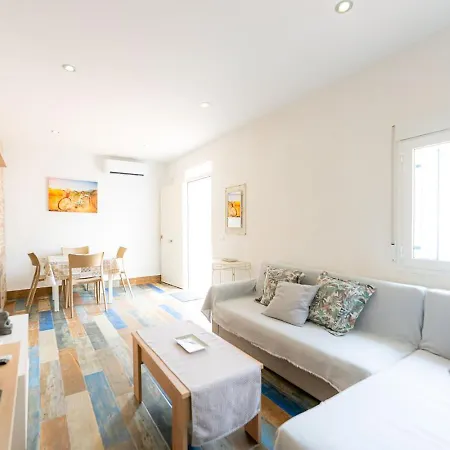 Apartment F - 4 Personas En Mojacar