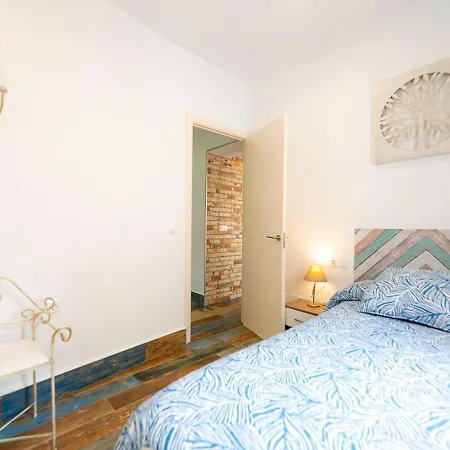 Apartment F - 4 Personas En Mojacar